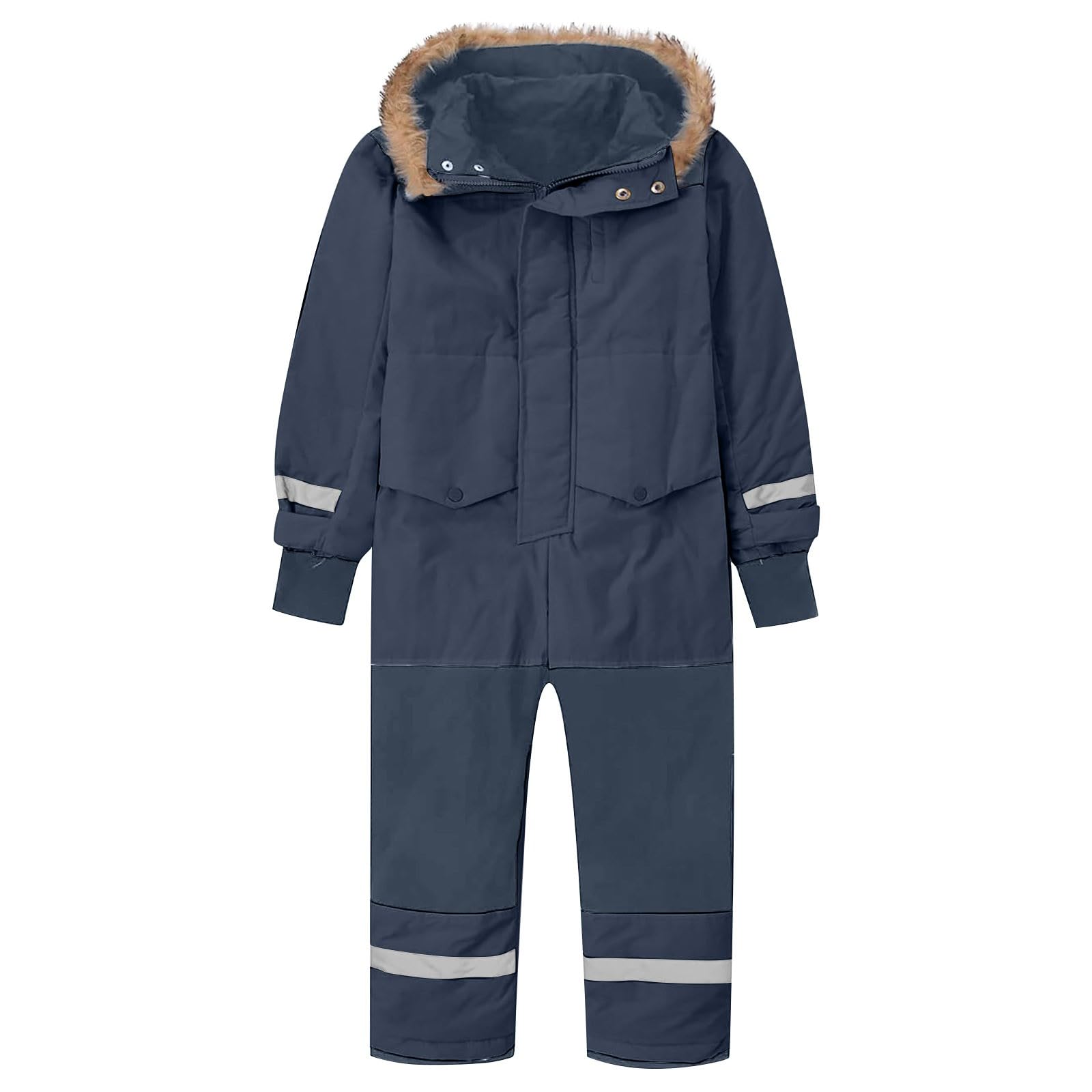 Tuta Da Sci Bambino Tuta Da Neve Di Un Pezzo Bambini Invernale Outdoor Antivento, Calda, Impermeabile E Traspirante, Apertura Con Cerniera Tuta Neve Bambina Tuta Da Neve Bambino 1-15 Anni