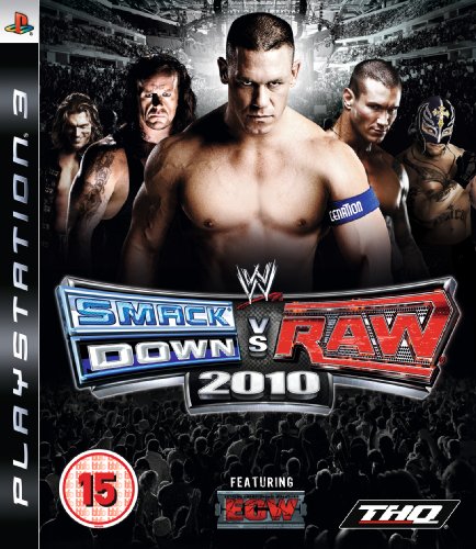 Image of WWE Smackdown vs Raw 2010 (PS3)