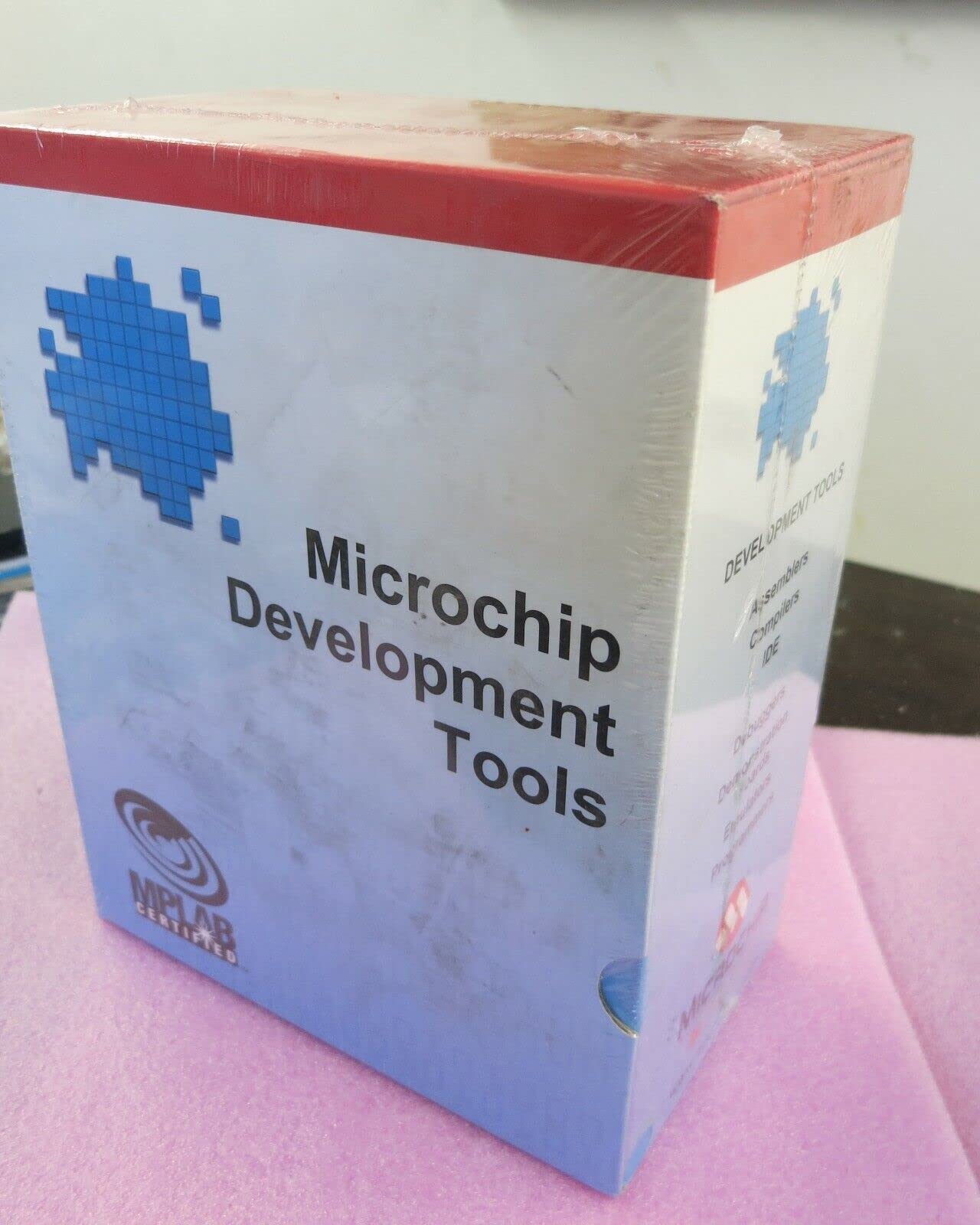 DM300004-2 Microchip Development Board Demo DSPICDEM.NET 2