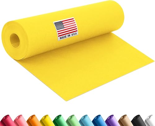 Miniatura 60 de Rollo de papel de construcción negro de 12 x 1200 pulgadas (100 pies), rollo de papel kraft de construcción fabricado en Estados Unidos