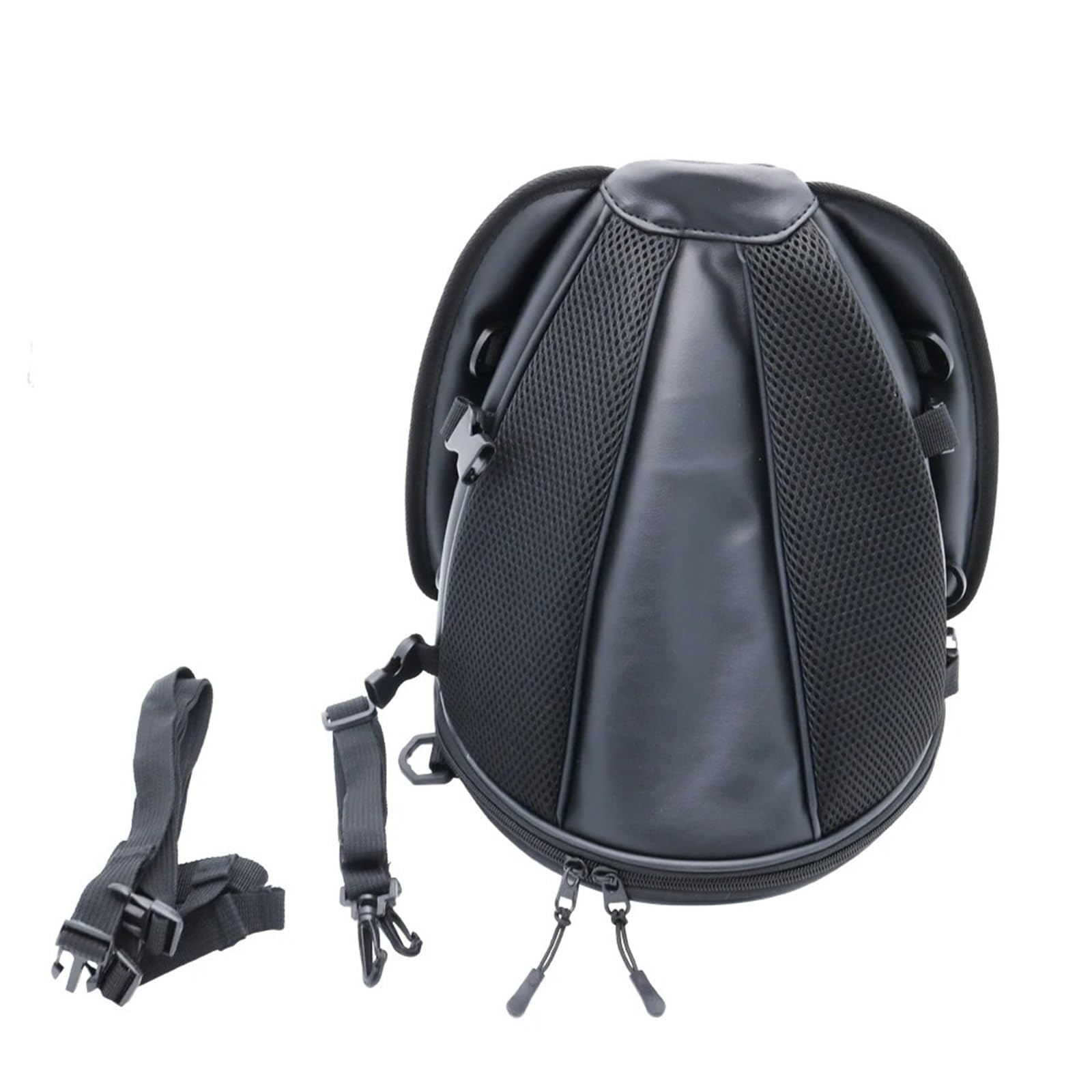 Motorradtasche Rücksitztasche, Motorrad-Hecktasche, Große Kapazität, Motocross-Fahrer-Umhängetasche Mit Regenschutz, Reise-Motorradtasche