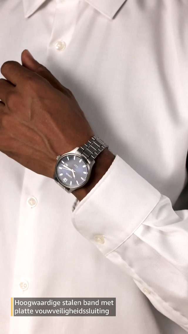 Lorus heren doublé horloge RJ608AX9 | Goedkoop bij