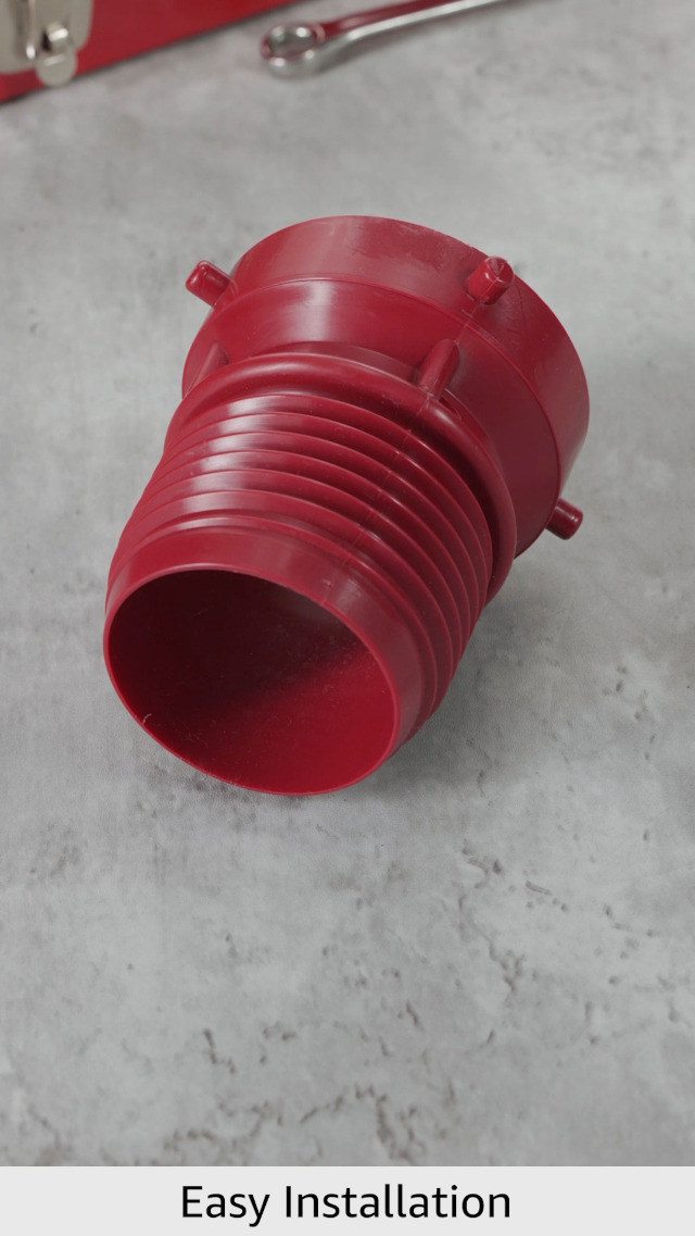Amazon.com: Valterra F02-3108 EZ Coupler Bayonet Fitting, Red