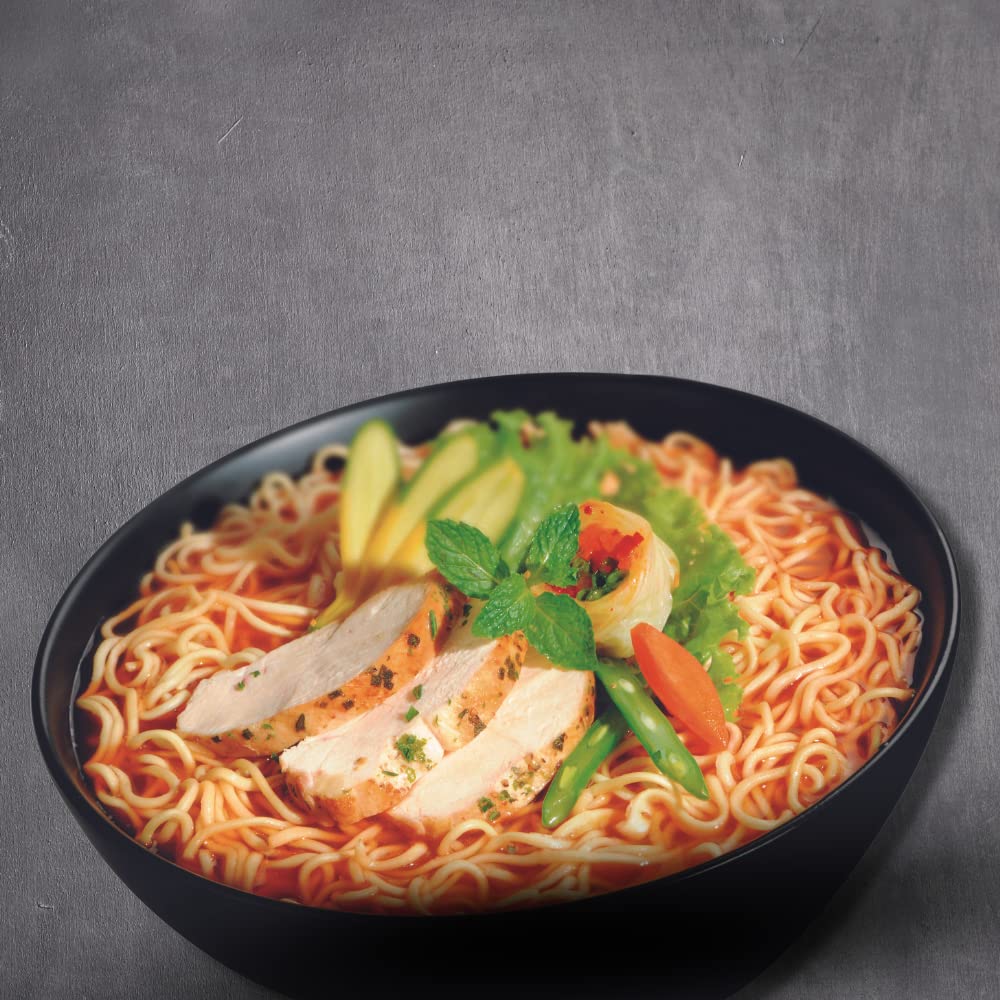 エースコック - Acecook Noodles di pollo istantanee HH pacco da 30 x 74 gr