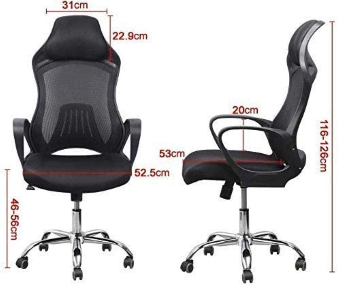 krzesło biurowe krzesło gamingowe krzesła komputerowe krzesła biurowe do domu fotel obrotowy krzesło komputerowe ergonomiczne wysokie oparcie styl wyścigowy fotel kubełkowy komputer obrotowe podparcie