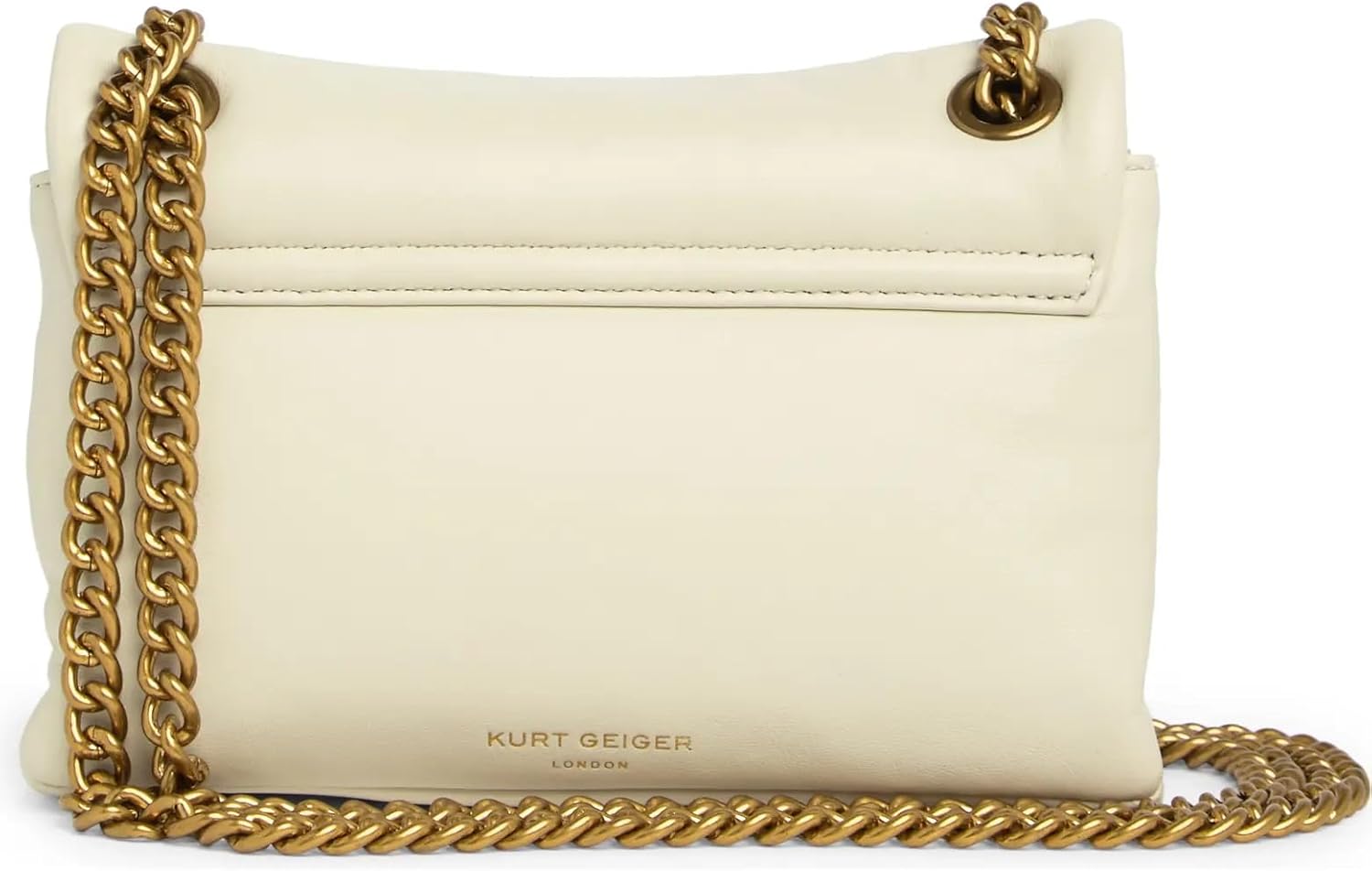Kurt Geigre London Mini Kew Shoulder Leather Bag - Image 2