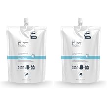The Purest Solutions Moisturizing And Barrier Repair Dry Combination Skin Cleansing Gel Ecological Replacement Package 400 ml 2 pack