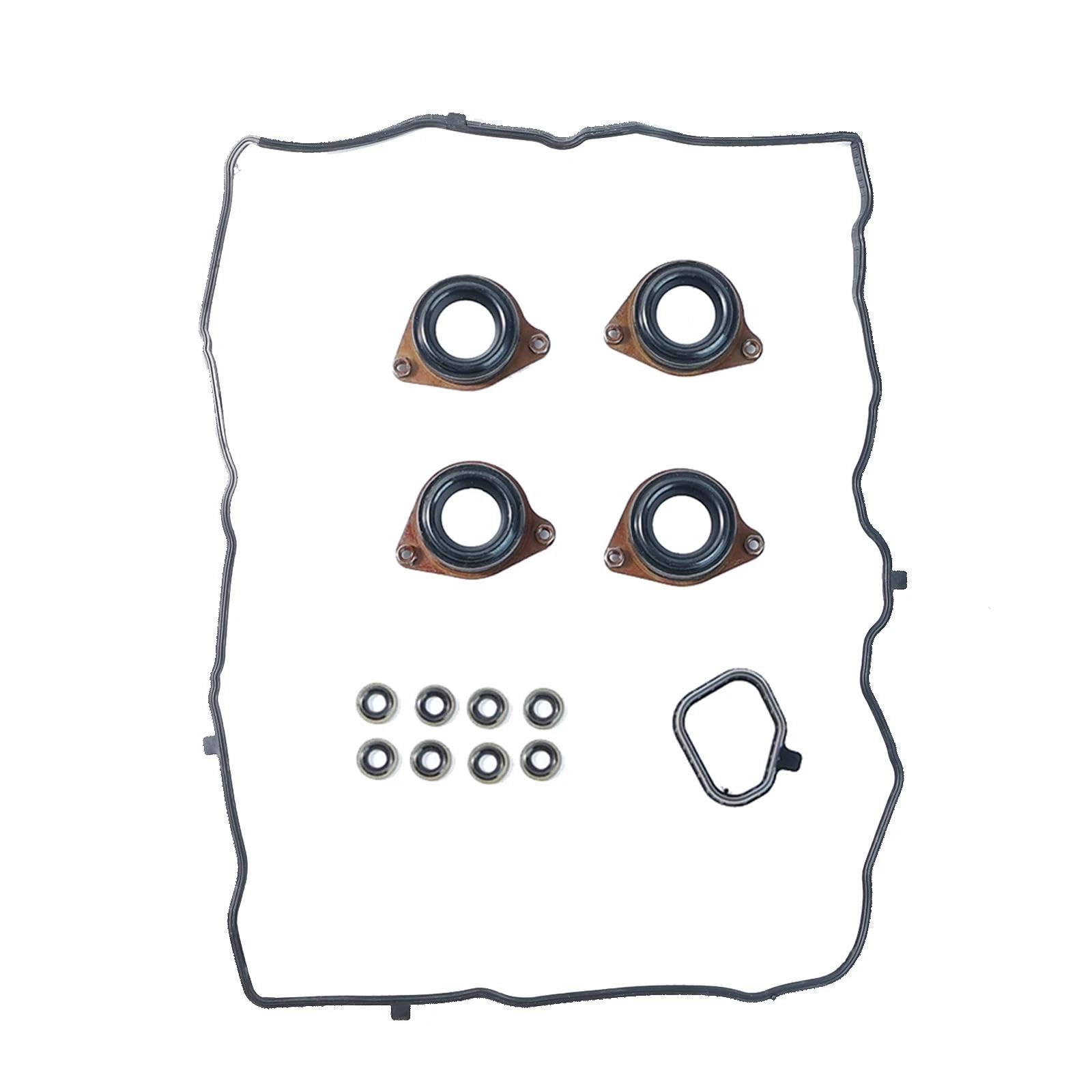Juego Juntas Protectoras Válvula Motor Coche Para Accord Para K24 2DR 4DR EX EXL LX-S Para Modelos Deportivos 2.4L 2013-17 12030-5A2-A01