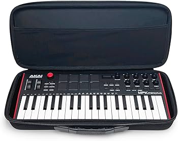 Amazon | Analog Cases The Akai MPK Mini Plus 専用ケース