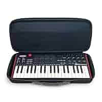 AKAI MPK mini play MK3 ケース付 Amazon.com: LTGEM Case Compatible with Akai Professional MPK