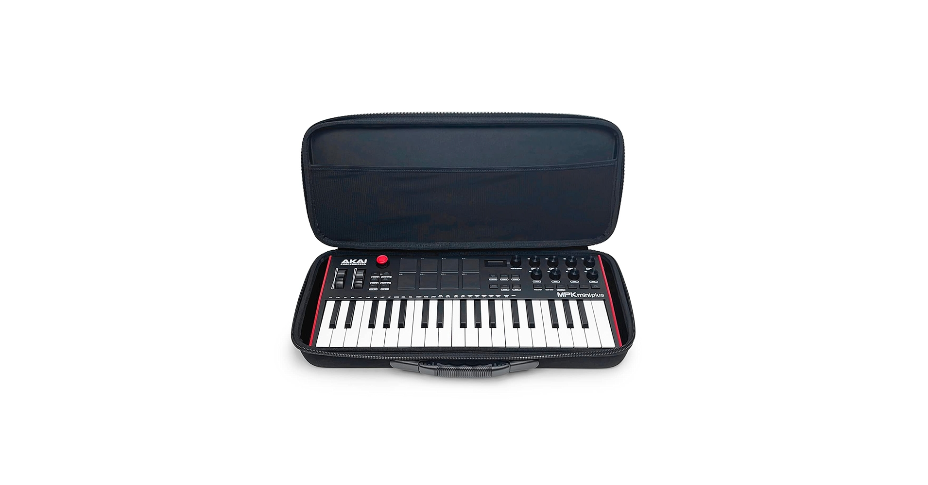 AKAI MPK mini play と専用ケース Akai MPK Mini Plus Travel Case | Analog Cases