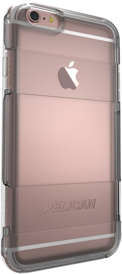 Pelican Adventurer Only For iPhone 6 Plus/6S Plus Case Only (Clear)