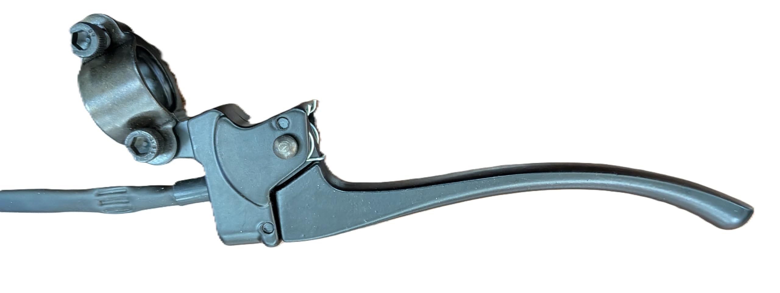 Left Brake Lever Assembly for Electric Scooter/Scooty | Brake Lever Assembly Left Size with Brake Sensor for All Electric Two Wheeler-image-44