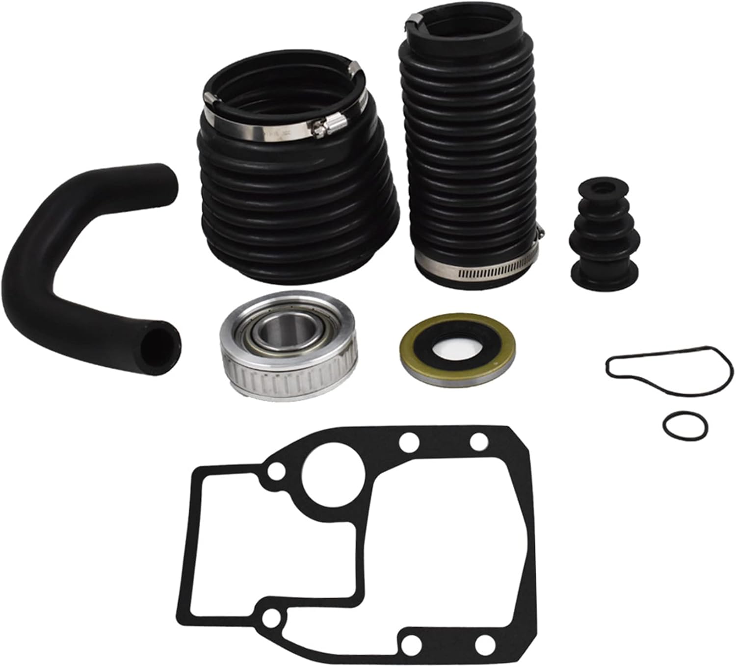 ANTUKO Bellows Boot Transom Repair Kit Replacement for OMC