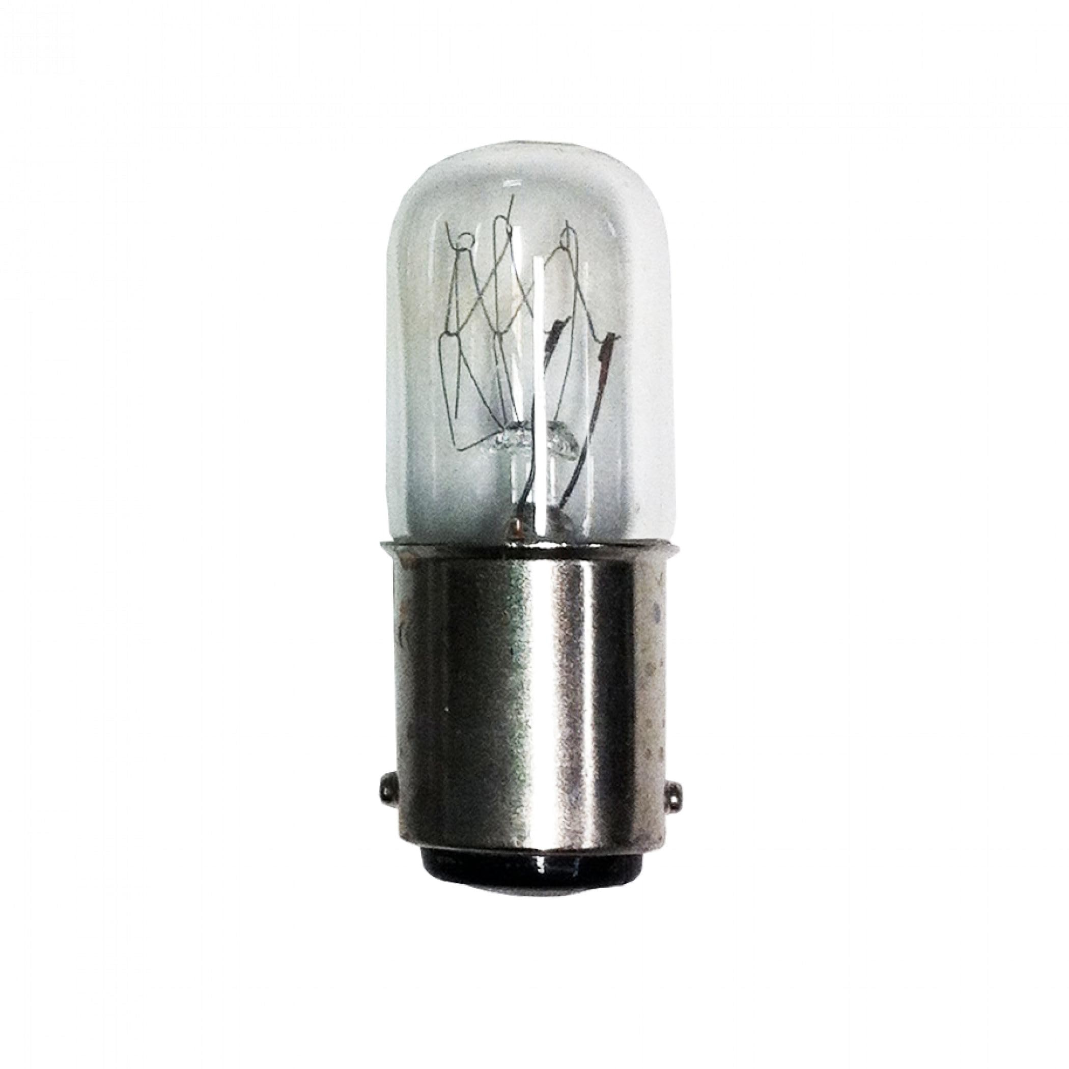 Schiefer 154581000 240v 10w Pygmy Bulb, SBC, B15d