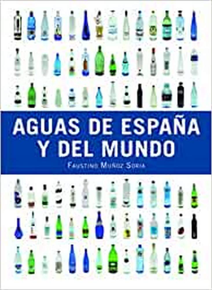 AGUAS DE ESPAÑA Y DEL MUNDO (COCINA)