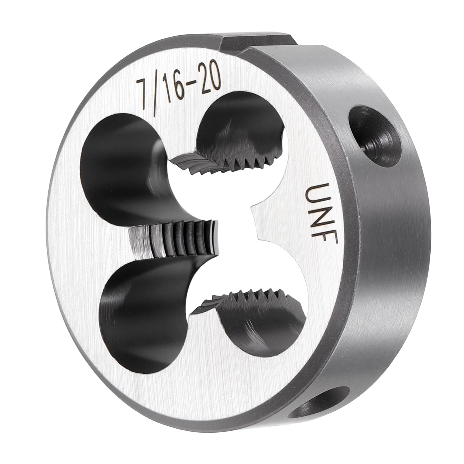 PATIKIL Round Threading Die 3/8"-16 UNC Alloy Steel Non-Adjustable — Amazon image 12