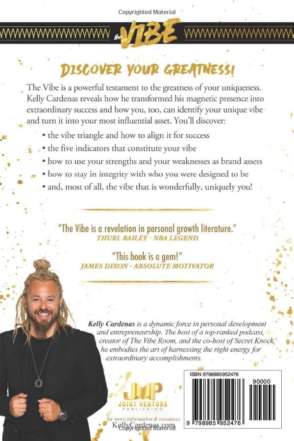 Vista 2 de The Vibe The Missing Ingredient that Changes Everything