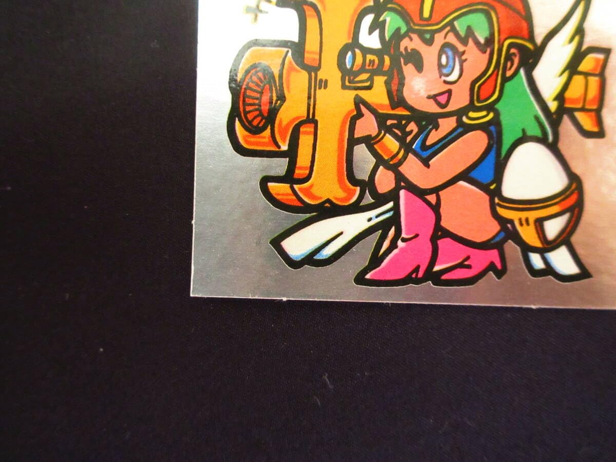 Amazon.co.jp: クロスエンジェル 旧ビックリマン 第6弾 天使 すくみ