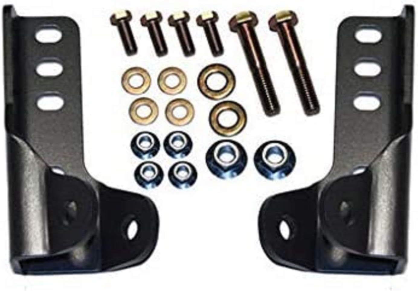Synergy Manufacturing 8074 Shock Mount Kit