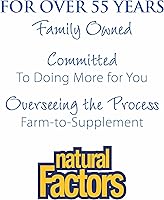 Vista 9 de Natural Factors, Advanced Eye Factors, Antioxidant Support for Healthy Vision with Lutein and Zeaxanthin, 60 Capsules