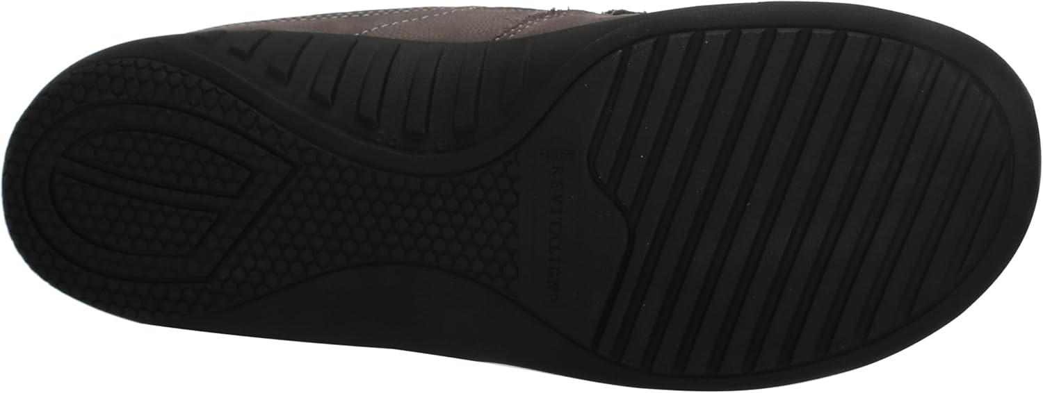 Revitalign Mens Siesta Slide Nubuck - Image 4