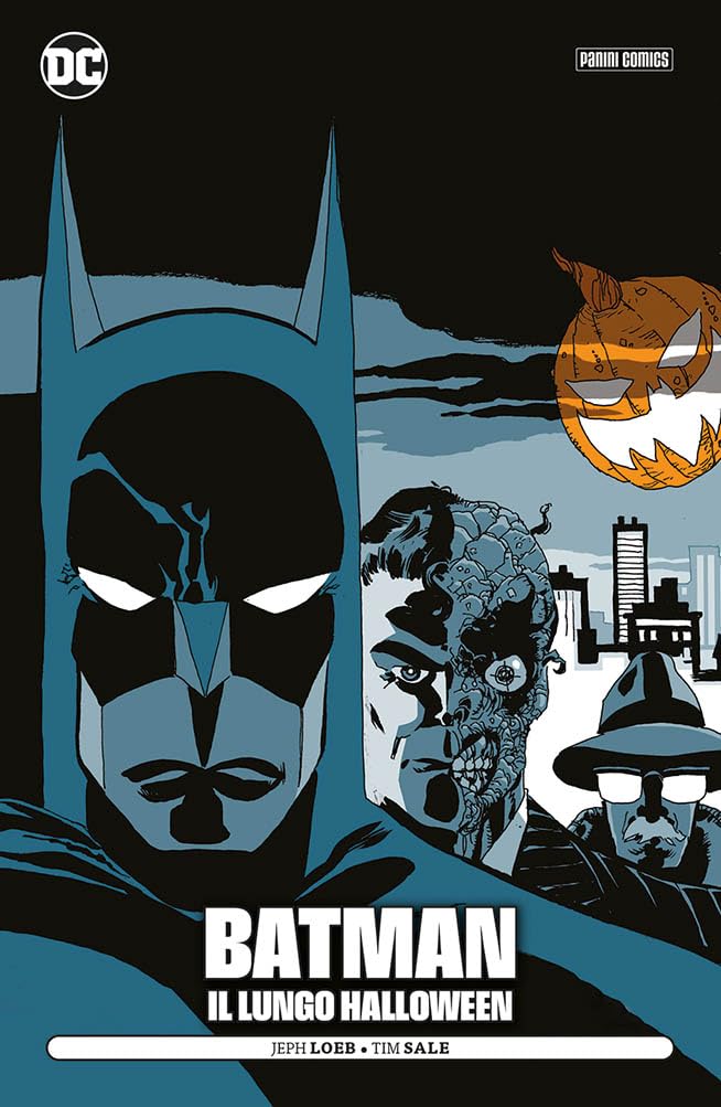 Il Lungo Halloween. Batman - 4