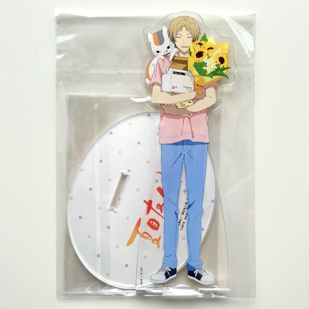 夏目 アクスタ 夏目友人帳 バースデー全身アクリルスタンド 夏目貴志 アクスタ