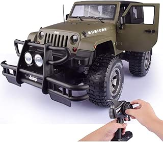 video di jeep telecomandate