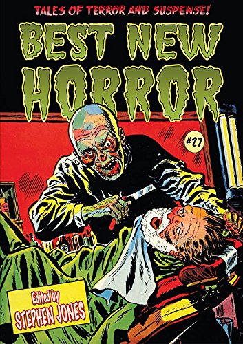 Best New Horror 27