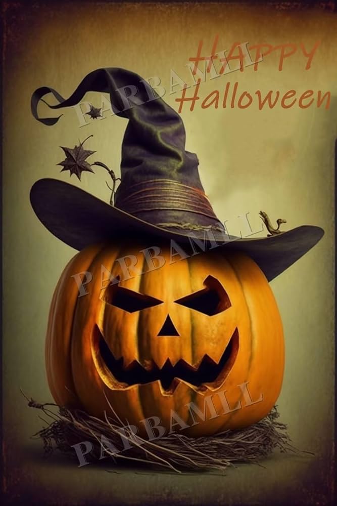 Pumpkin Hollow 1000ピースジグソーパズル Pumpkin Hollow 1000