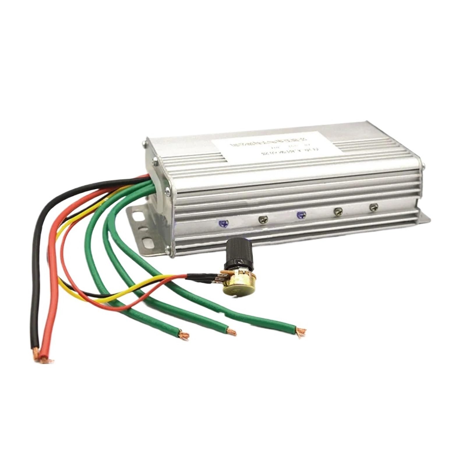 Contrôleur moteur brushless DC 1650W pour motoriser un vélo électrique ou un outillage d'atelier