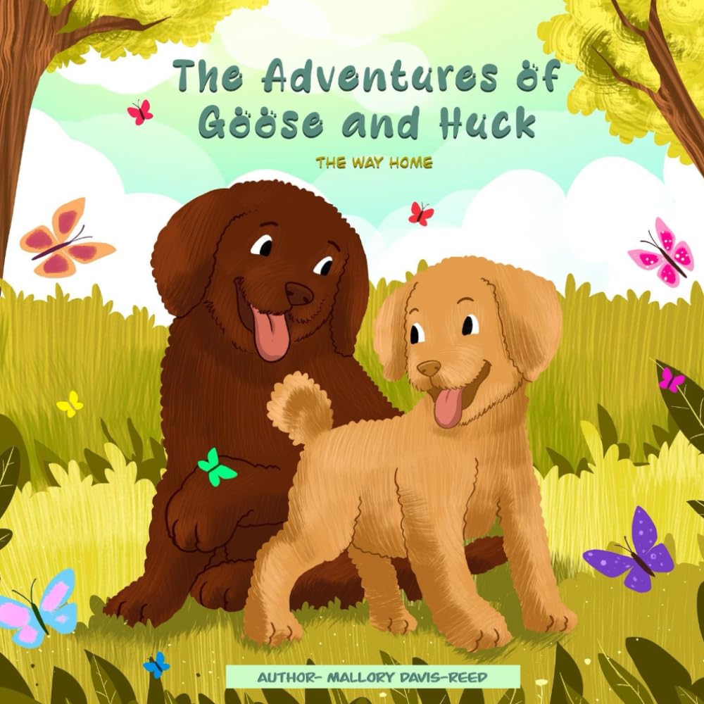 The Adventures of Goose and Huck