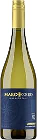 VINHO CHILENO MARCO ZERO CHARDONNAY 750ML