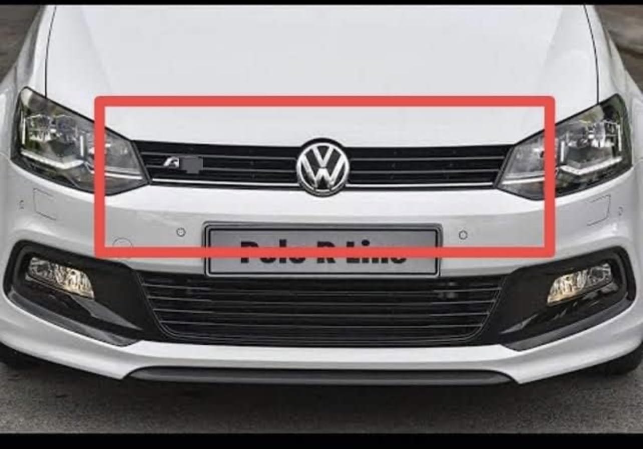 SNTP Imported VW POLO (Compatible For 2009-2022) -RLINE Front
