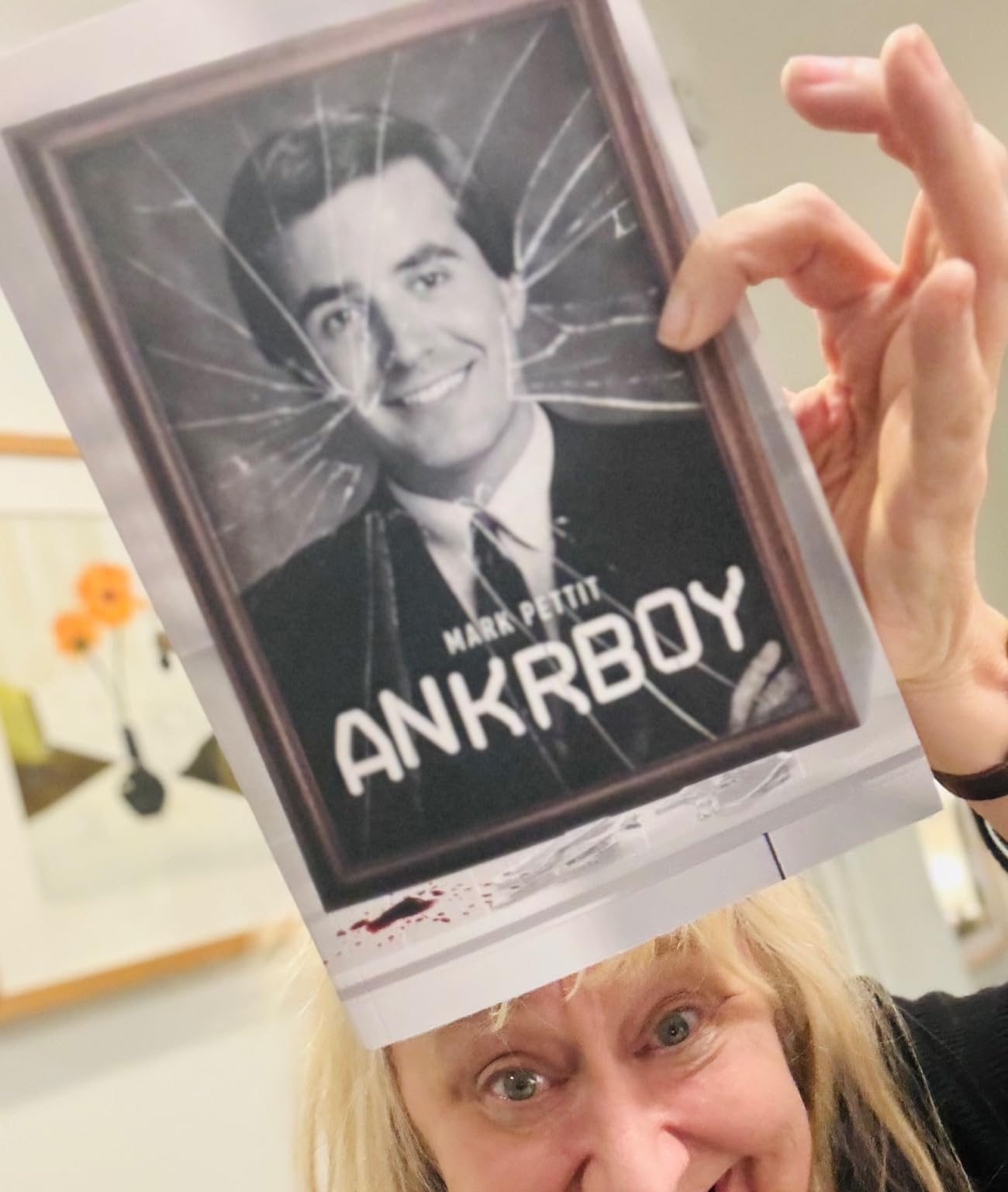 Exciting, touching and funny!