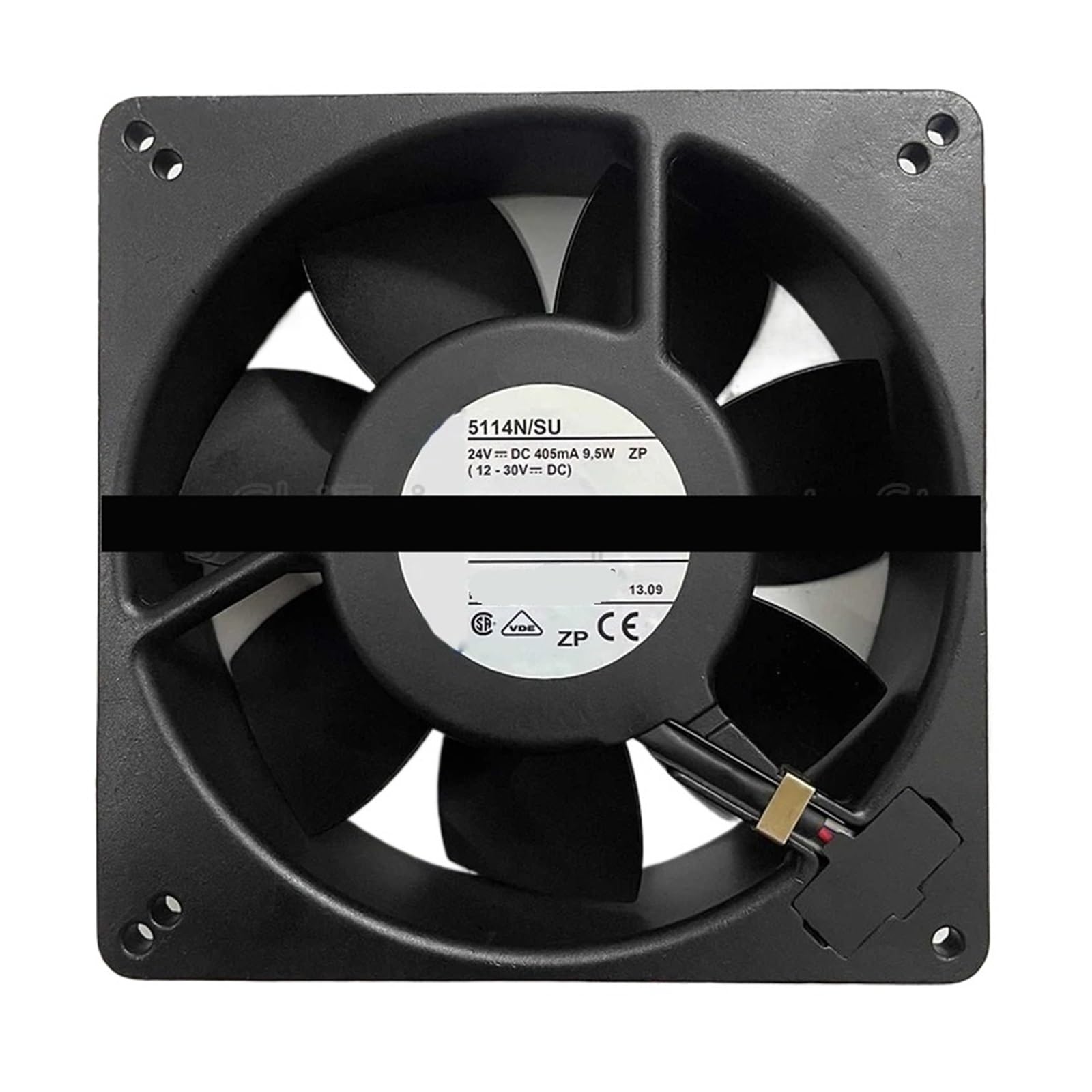 PWANUIGTE 5114N/SU 24V 9.5W Fan