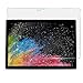 Produktbild IVSO Schutzfolie Für Surface Book 2 15, 9H Härtegrad, Schutzfolie Glas Panzerfolie Displayfolie Displayschutzfolie Für Microsoft Surface Book 2 15 Zoll Tablet PC, (1 Packungen x)