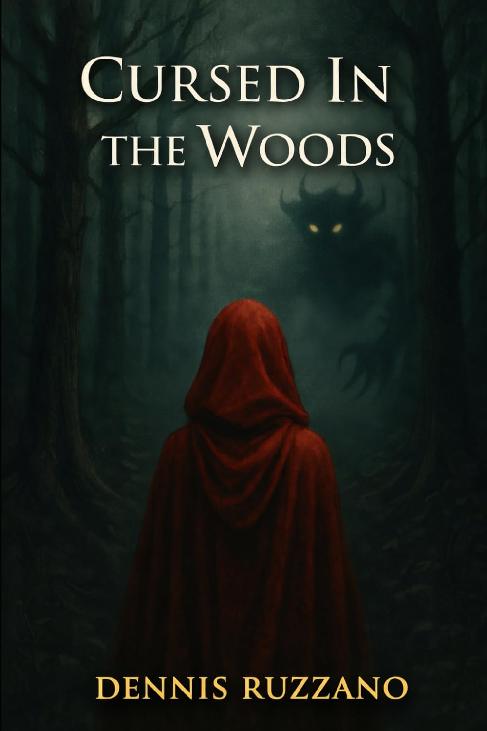 Cursed In The Woods