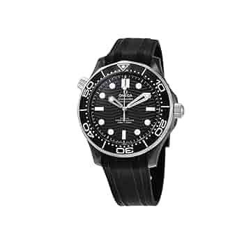 OMEGA 手巻き時計 ブラック 61ForCx8MXL._SY350_QL30_.jpg