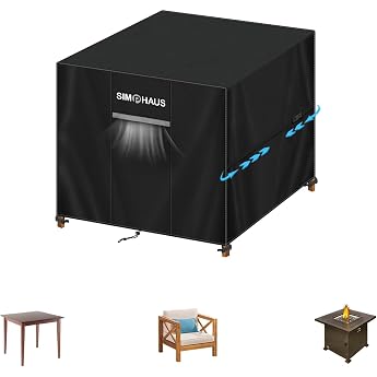 Cover Garden Furniture Table Cover Outdoor Weatherproof