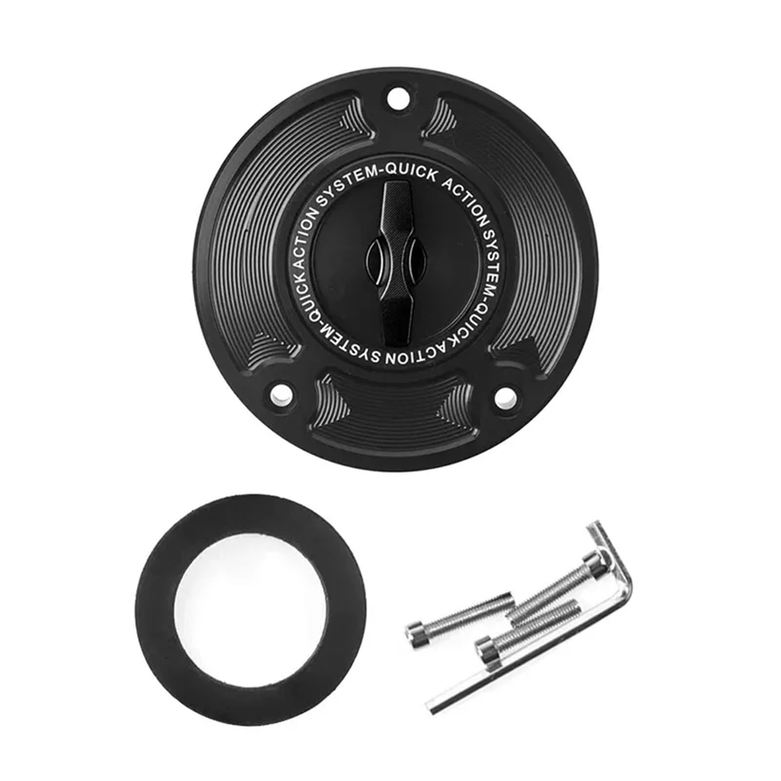 Bouchon de carburant moto Suzuki GSXR 600 GSX1300R accessoires