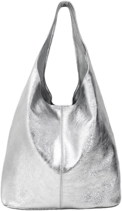 ImiLoa Leather Handbag Large Shopper Suede Bag Handbags Shoulder Bags Leather Bag Women