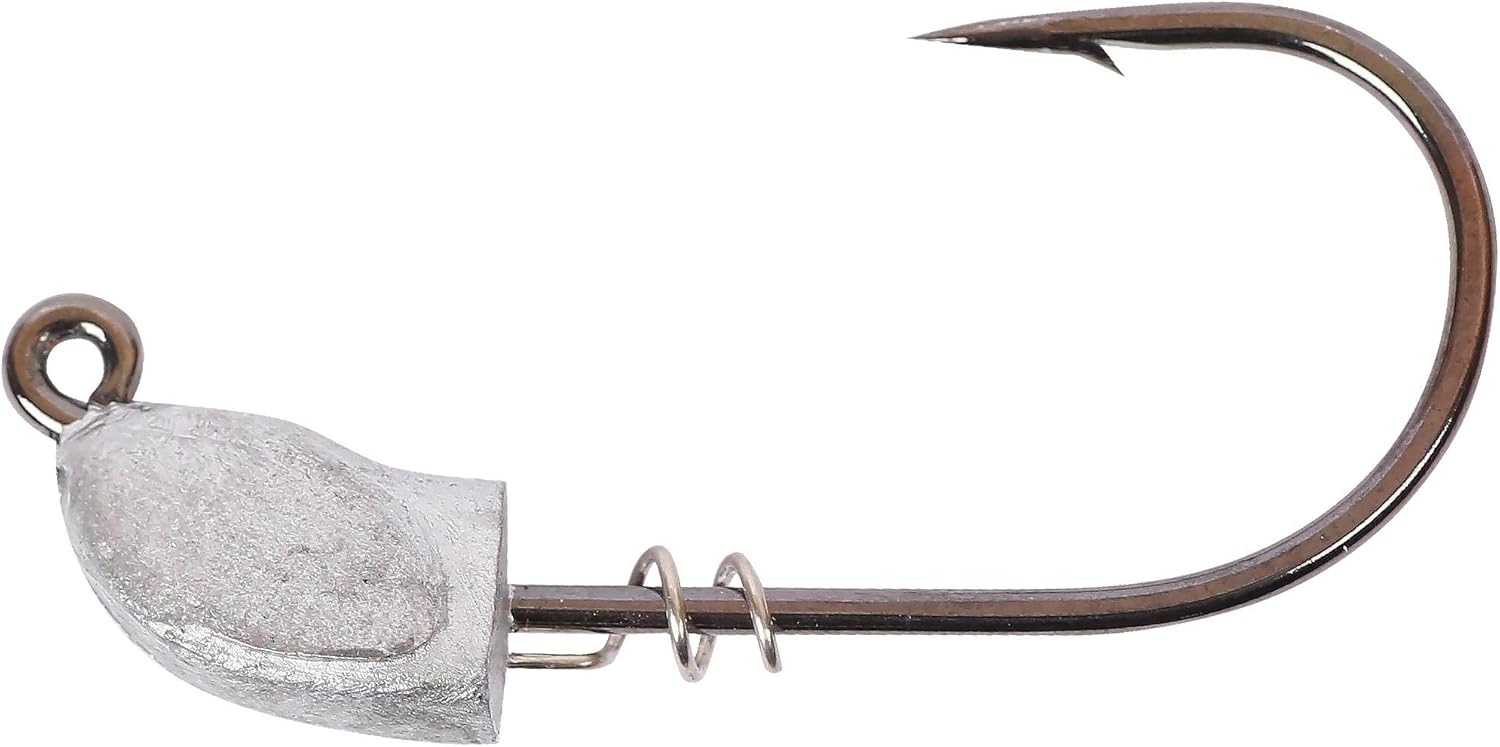 Owner Inshore Slam Head 1/16 oz., w/Corkscrew