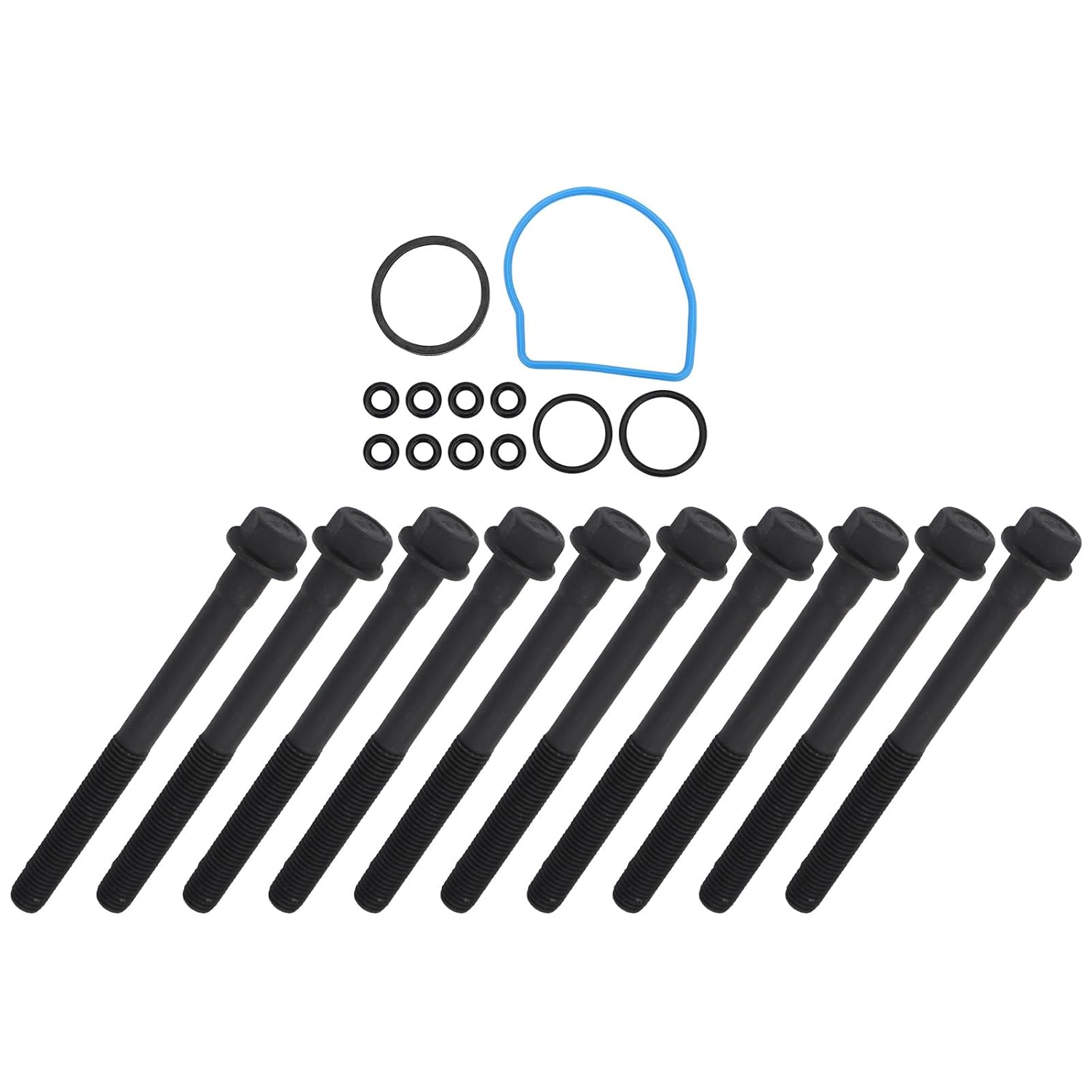 IRONTEK Cylinder Head Gasket Kit Fit for Chevrolet Cavalier 98-02, for Chevrolet S10 98-03, for GMC Sonoma 98-03, for Isuzu Hombre 98-00, for Pontiac Sunfire 98-02# HS9170PT-1, ES72170