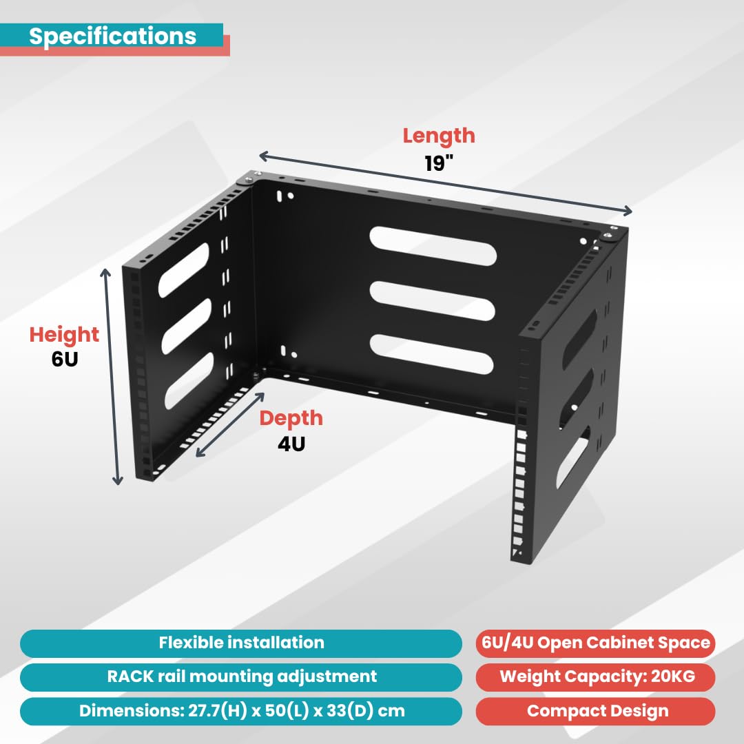 Samsung 870 Qvo Staffa Rack 19 Pollici Staffa Oscillante Da Parete Per ...