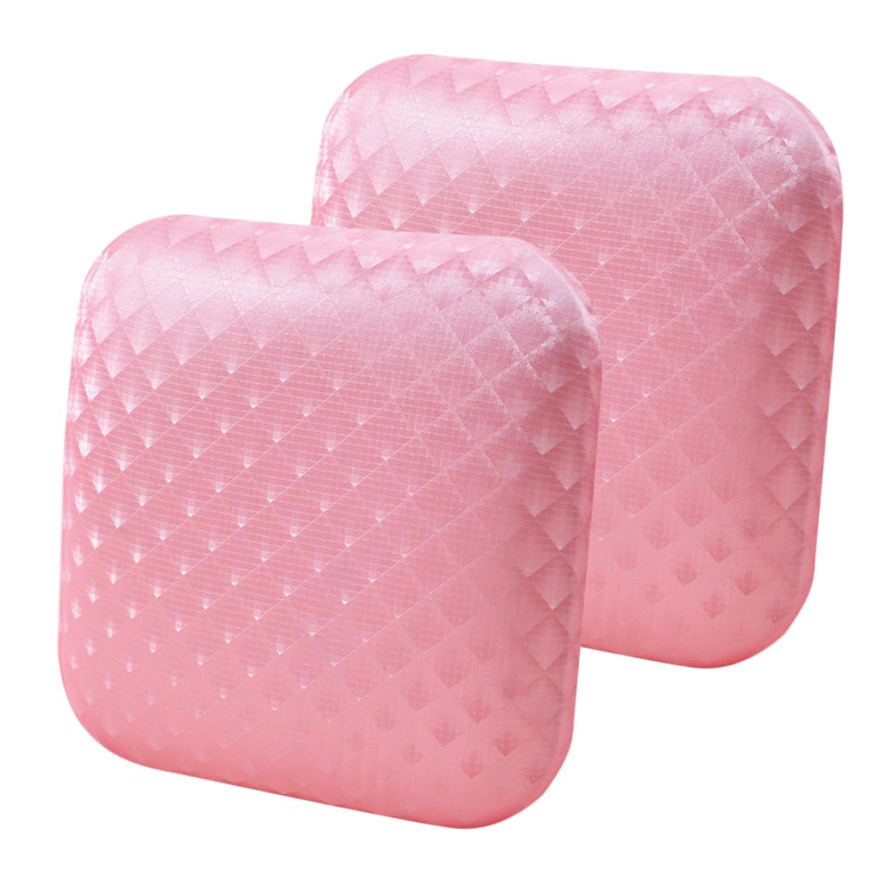 2pcs Manicure Hand Rests Wrist Rest for Nail Tech Nail Art Cushion Arm Pillow