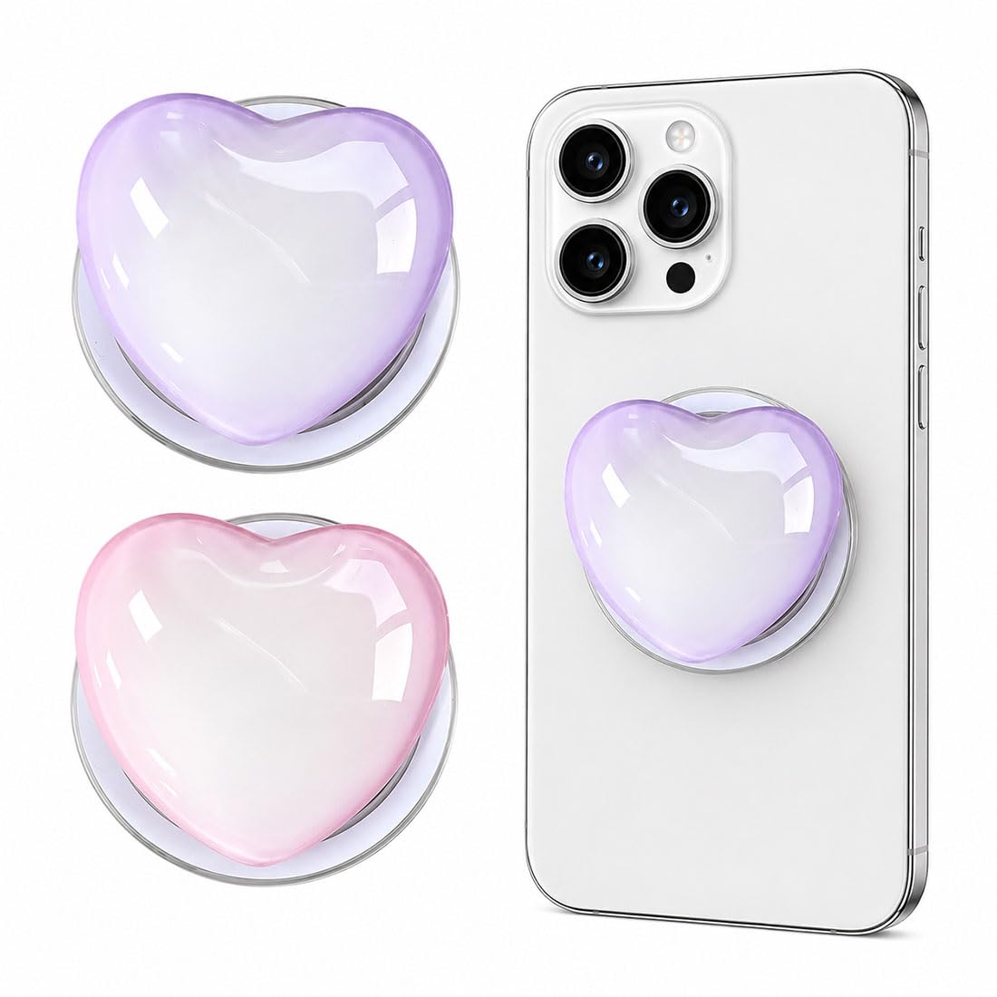 Soporte y agarre para teléfono PopSockets