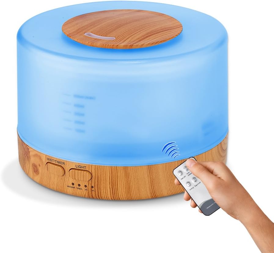 Diffusore d'aria per la casa