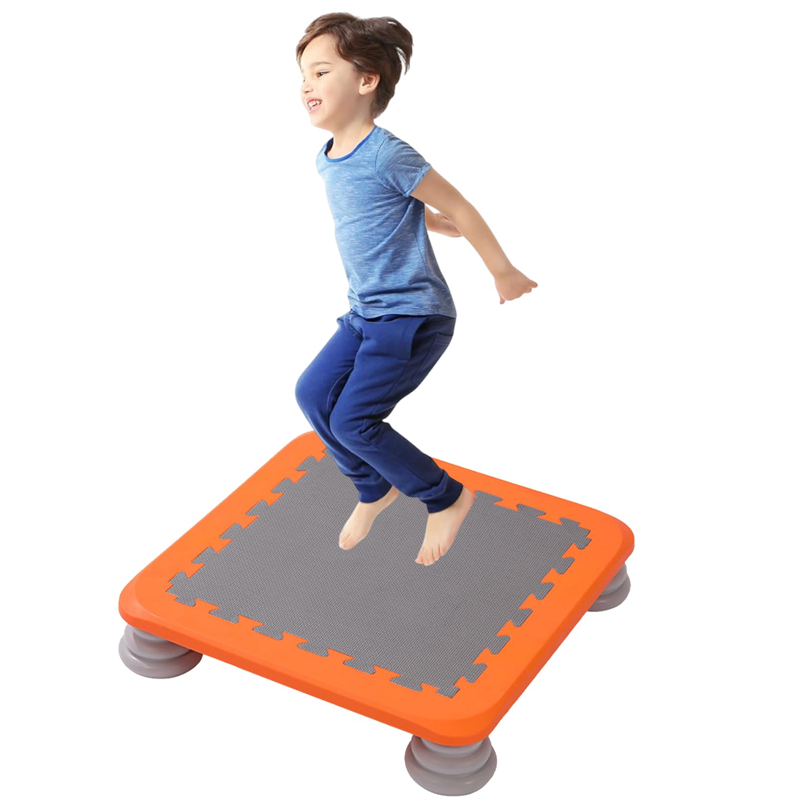 wangdahua Indoor Trampoline for Kids, 25